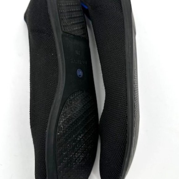 Rothy’s Black Flats - Picture 2 of 6
